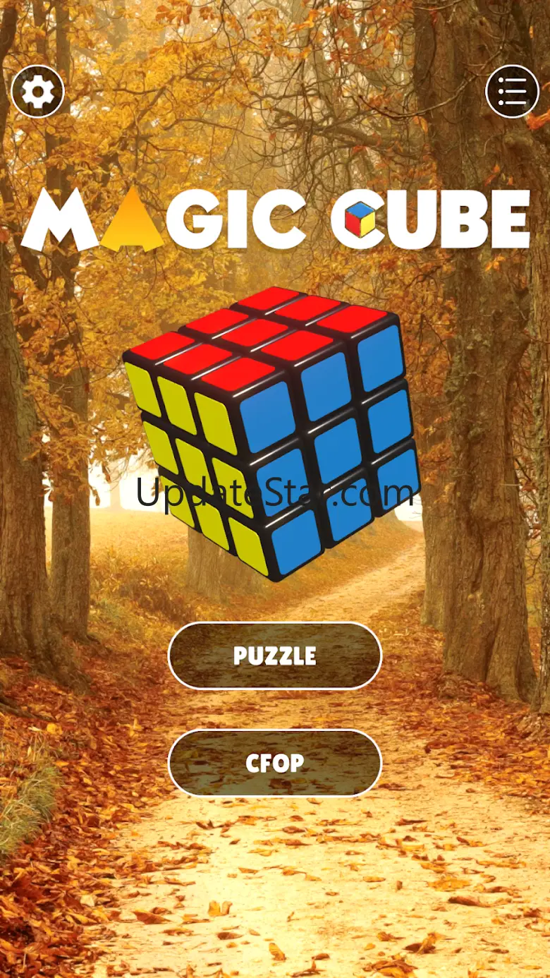 Magic Cube Puzzle 9.1.3