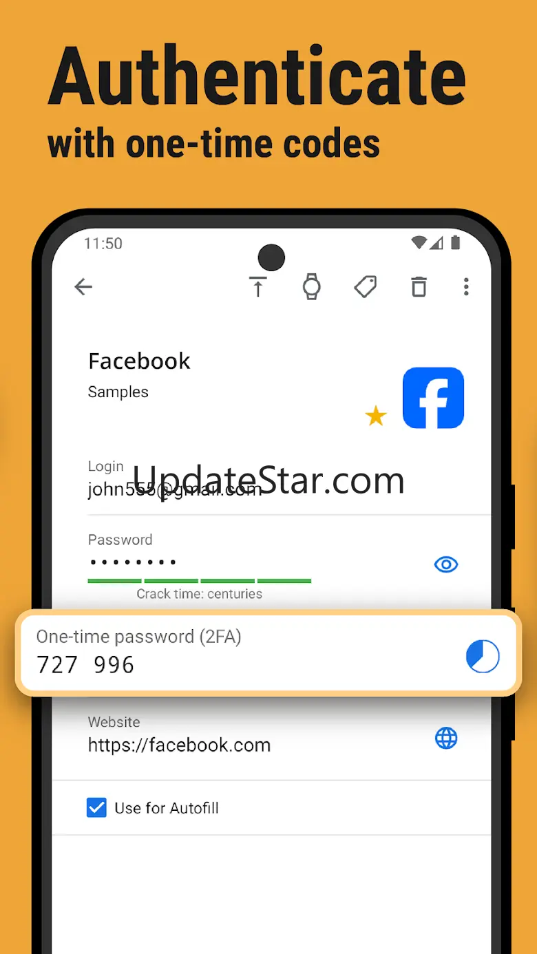 Passwords & Passkeys－Safe 24.6.1