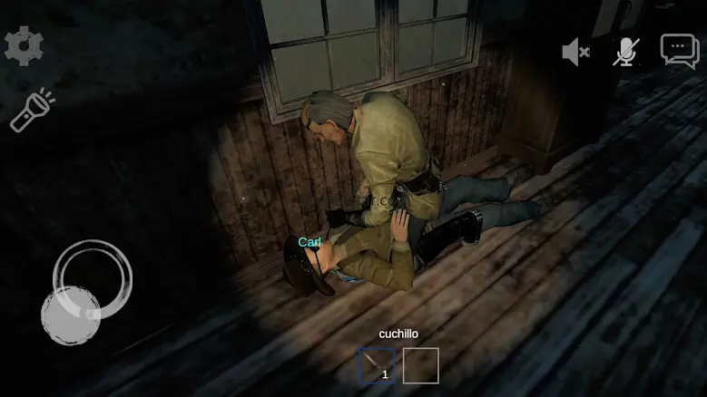 Curse of Grandma 2 Multiplayer 0.1
