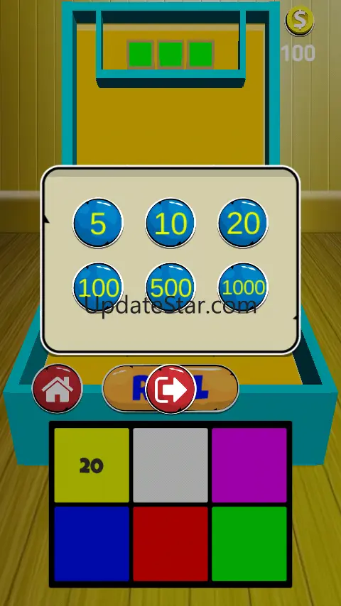 Color Game -Perya & Mini Games 1.0
