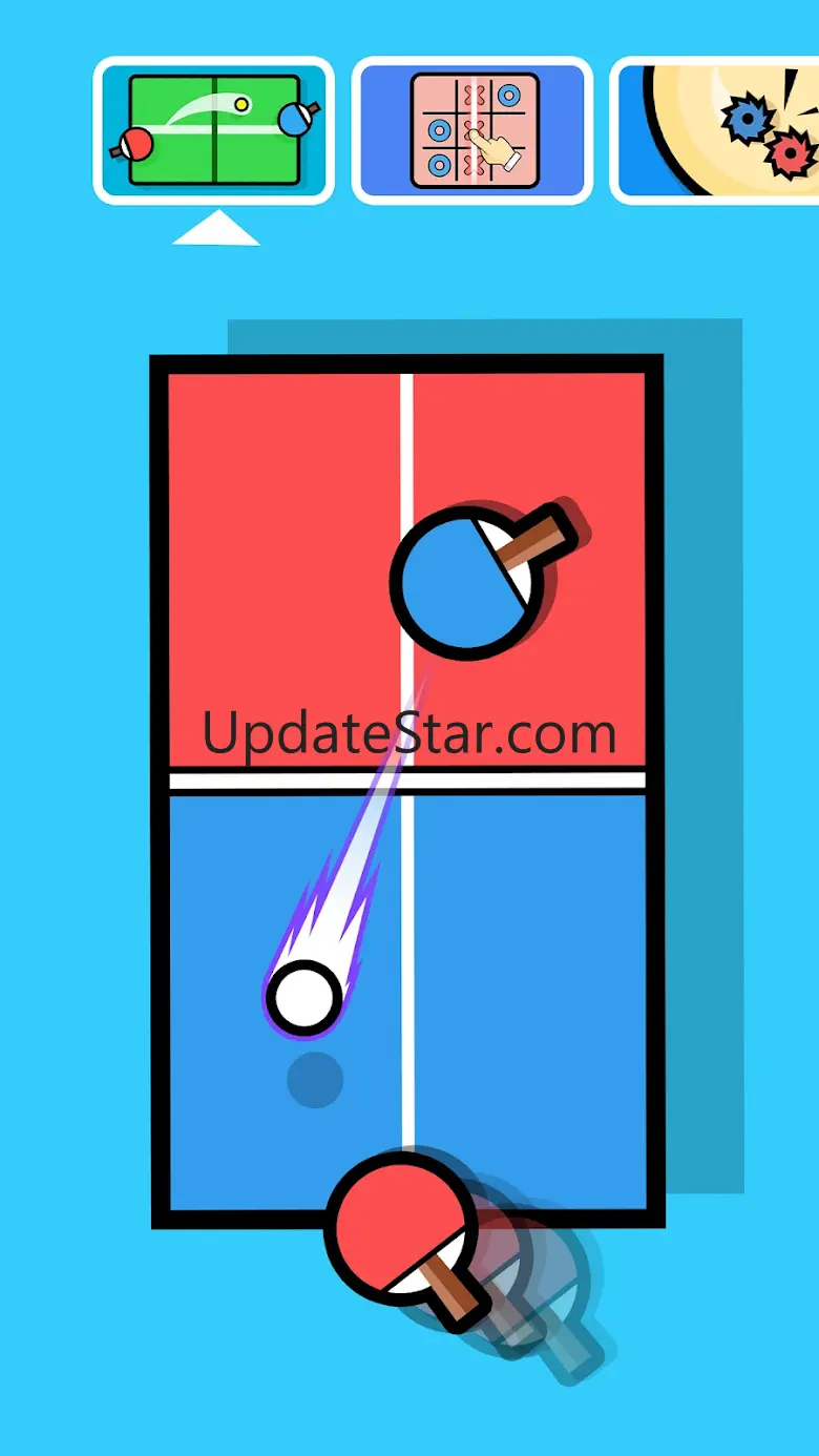 Table Tennis: Ping Pong Hit 1.291