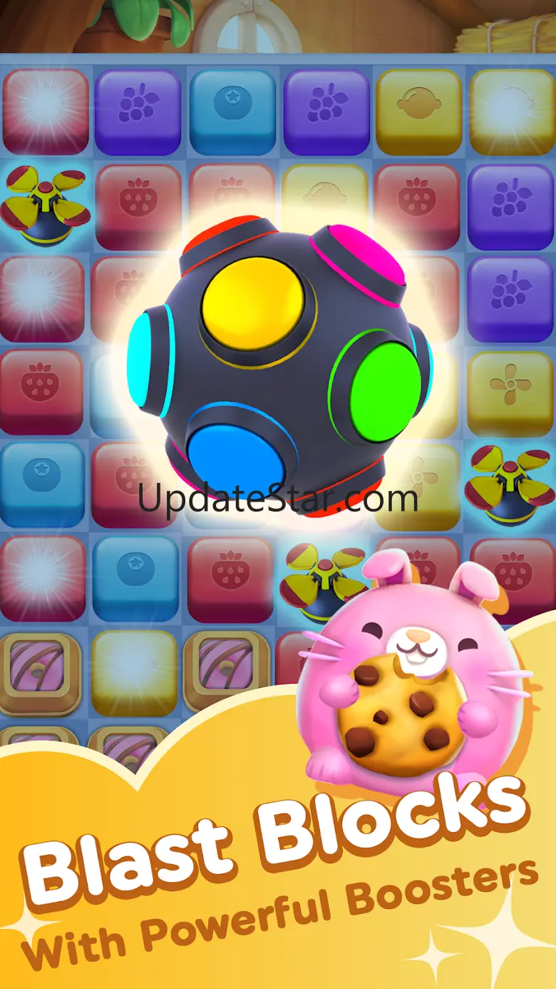 Chum Chum Blast & Sort 1.13.738
