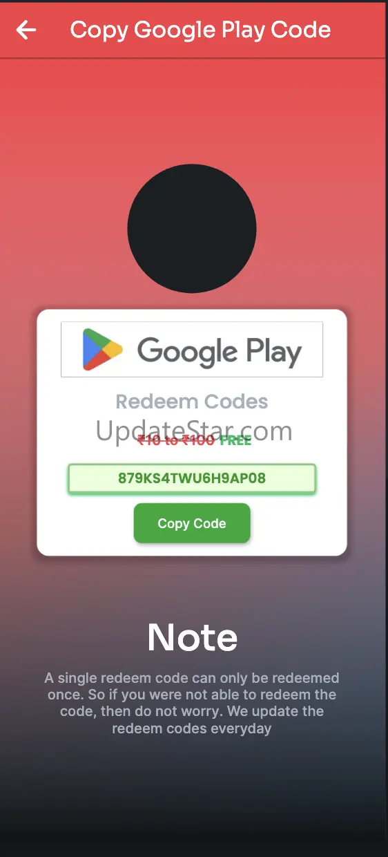 Get Redeem Code - FreeGiftZone 2.1.2