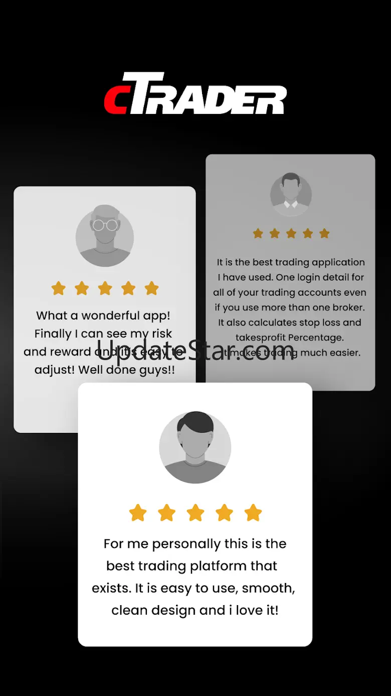 cTrader: Forex & Stock Trading 5.3.130