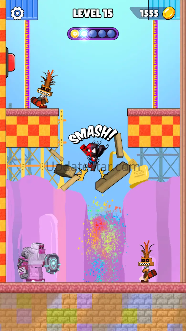 Swing Master: Emotion Inside 1.5.0