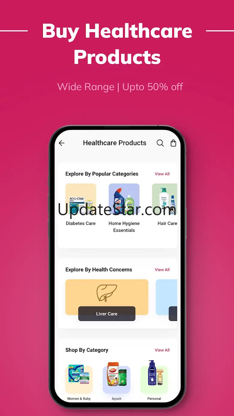 HealthSy Online Healthcare App 1.0.55