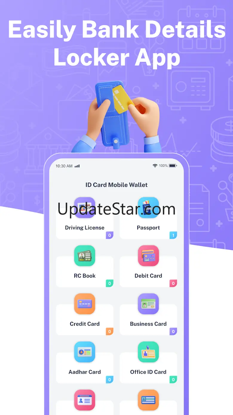 Digital Wallet - Card Vault 1.18