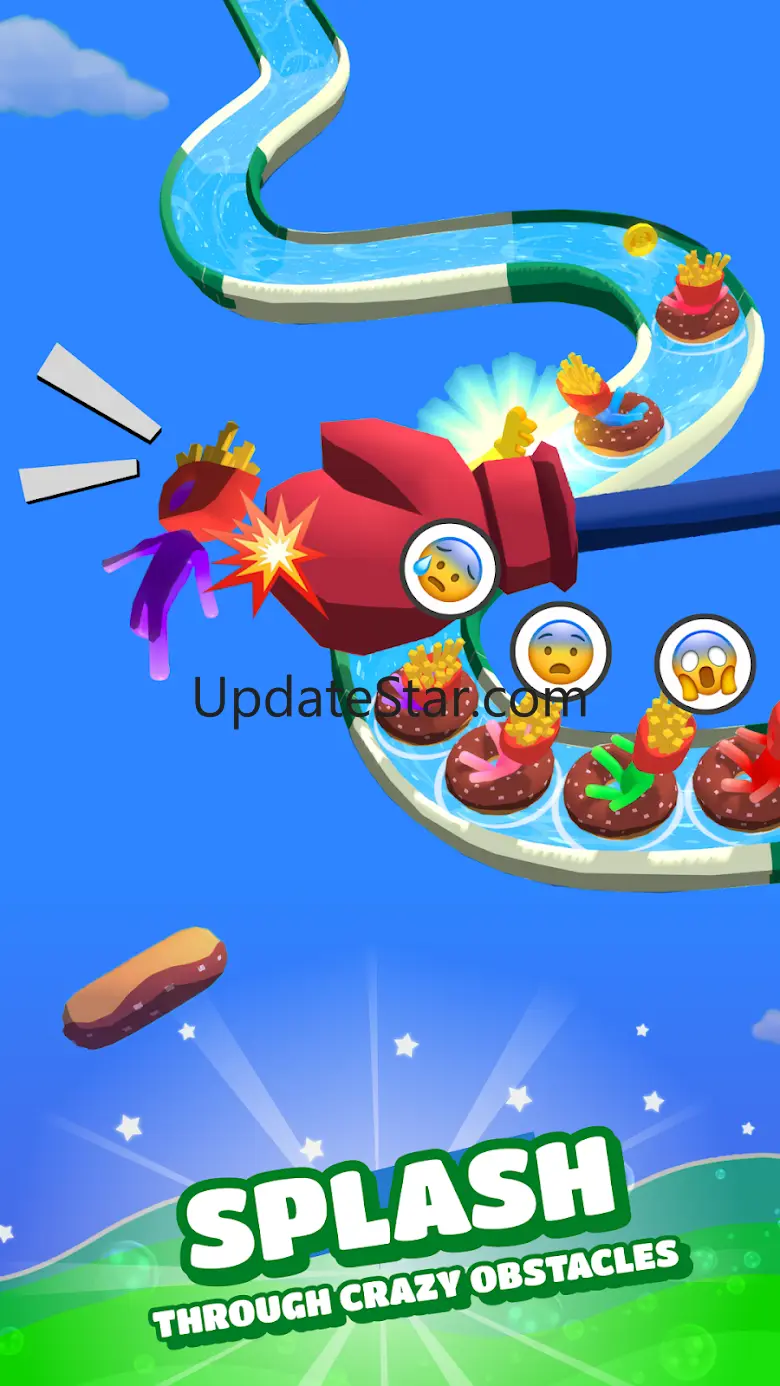 My Aquapark: Fun Race! 1.0.1