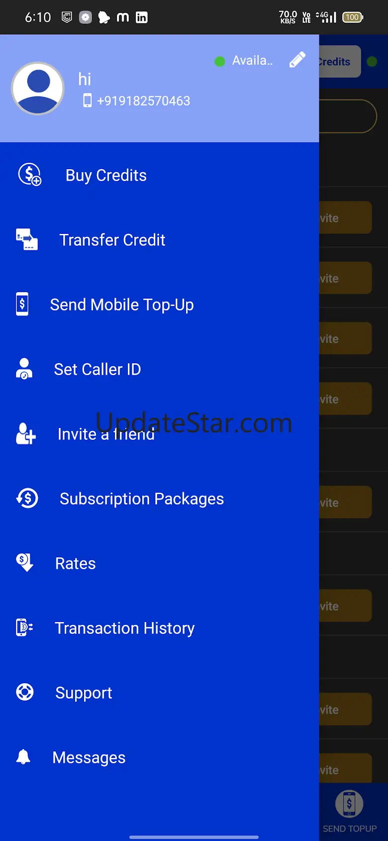EasyCalls 1.2
