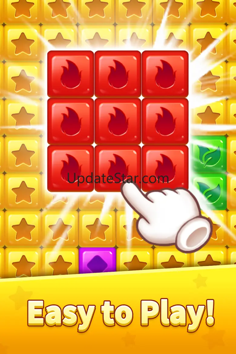 Blast all Cubes 9