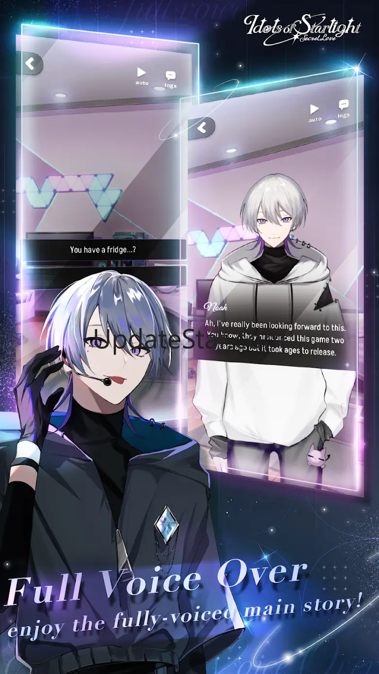 Idols of Starlight - Otome 1.10