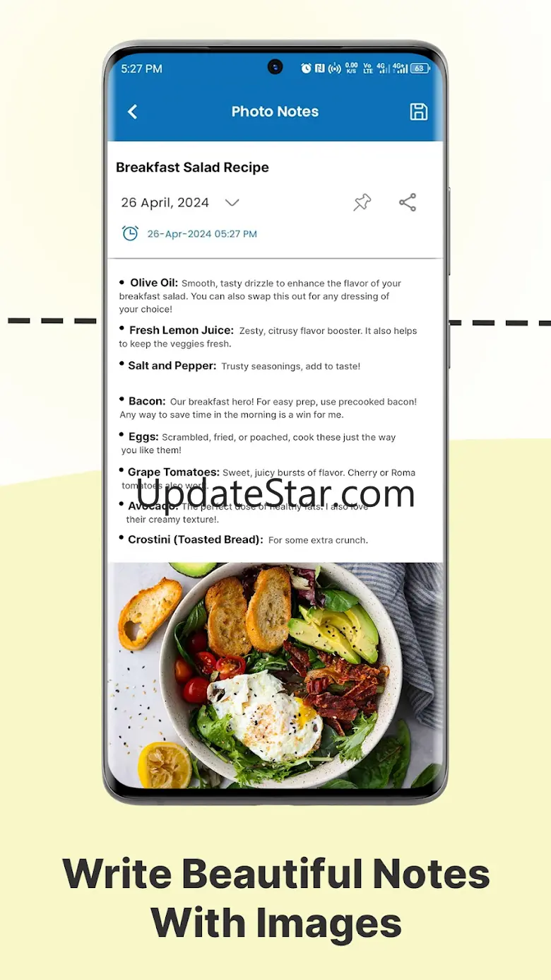 Notepad - Notes and Voice Note 0.6.4