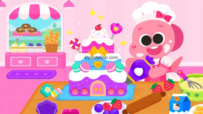 Cocobi Little Kitchen - kids 1.0.1