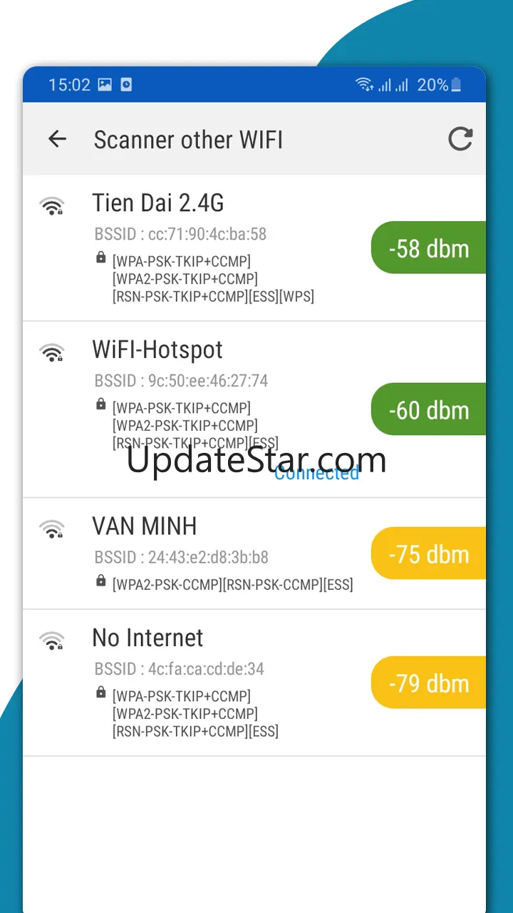 Router Admin & Data speed test 2.9