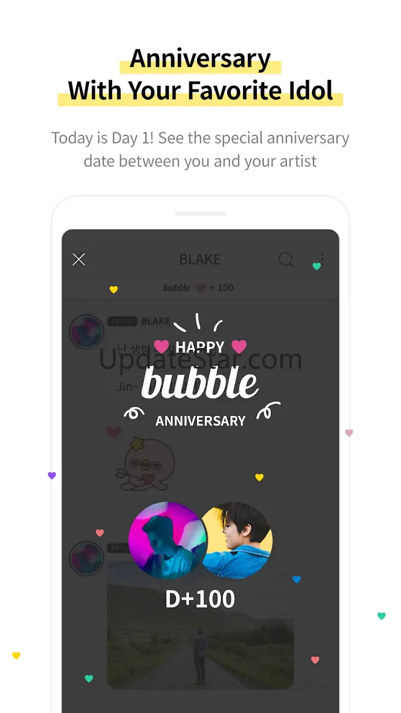 bubble for ACTORS 1.2.17