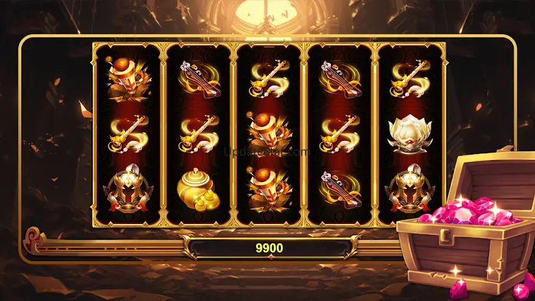 Treasure world 1.0