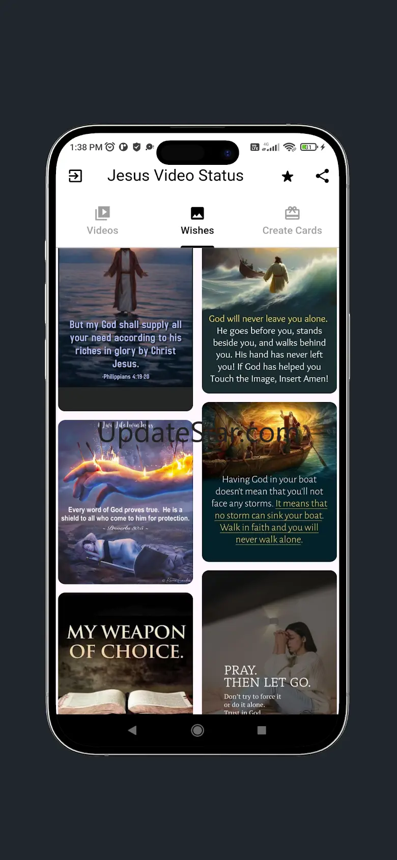 Jesus Video Status 1.0.2