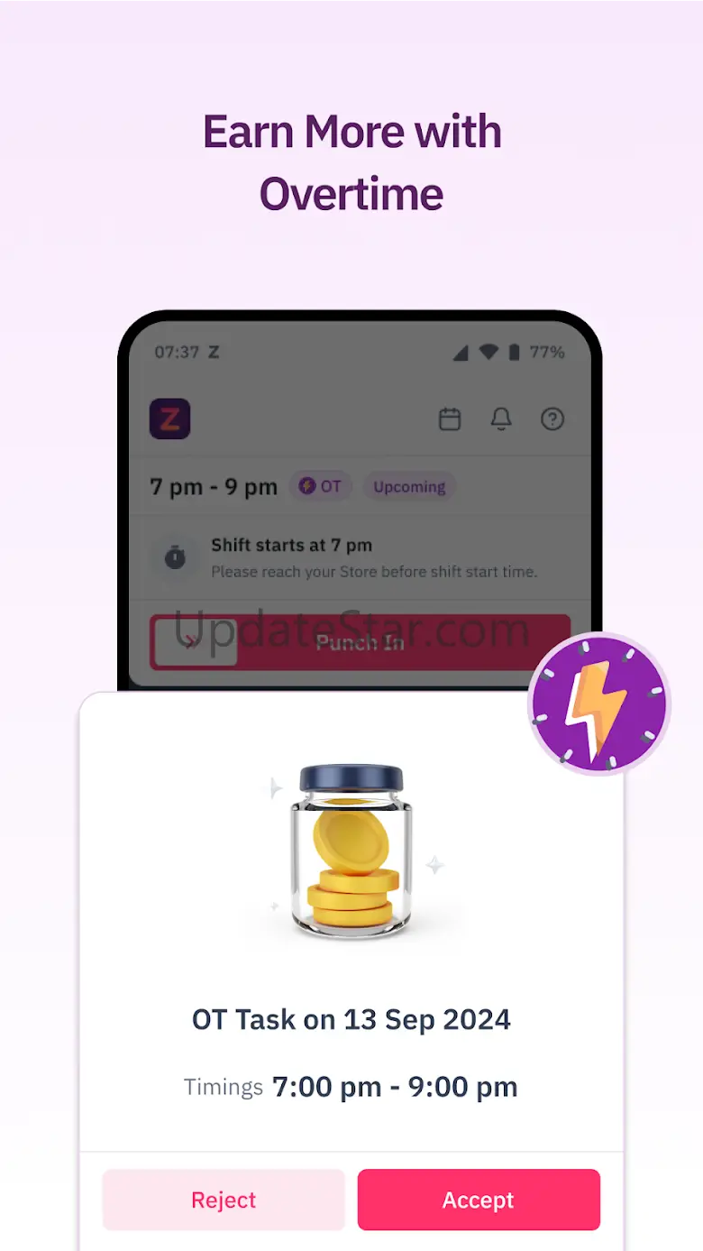 Zepto Packman 25.4.2