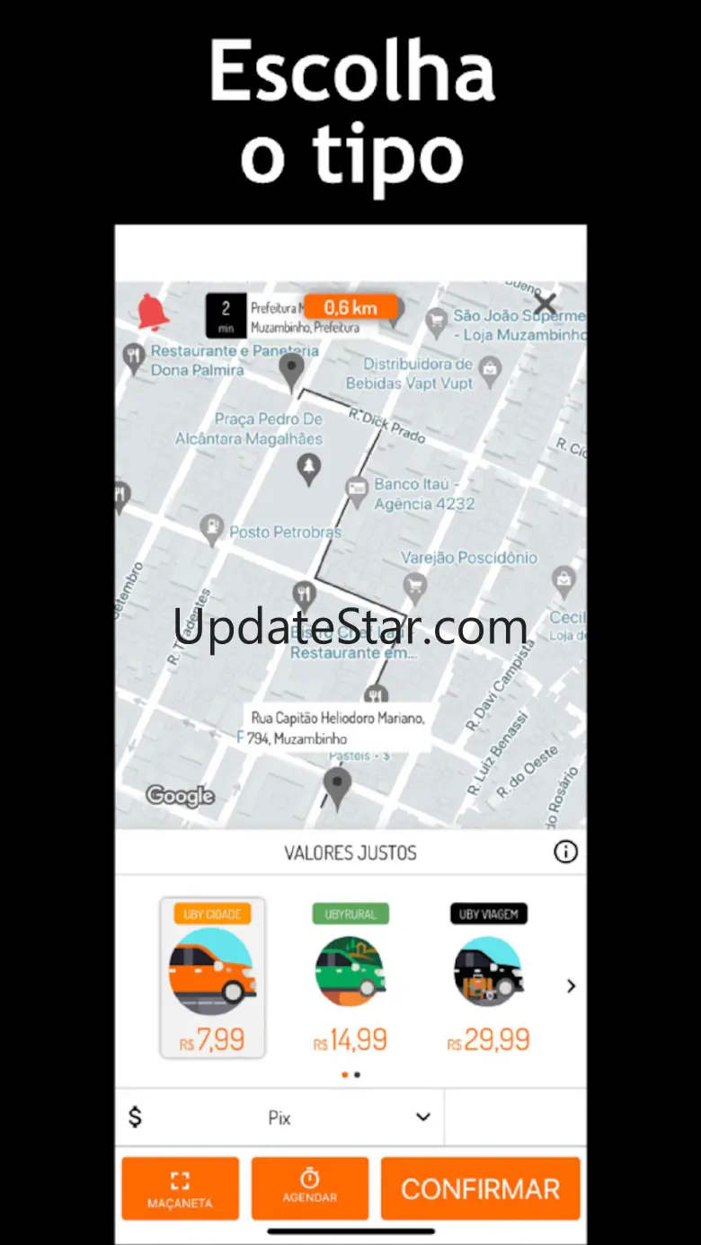 UBY PASSAGEIRO 1.59.154
