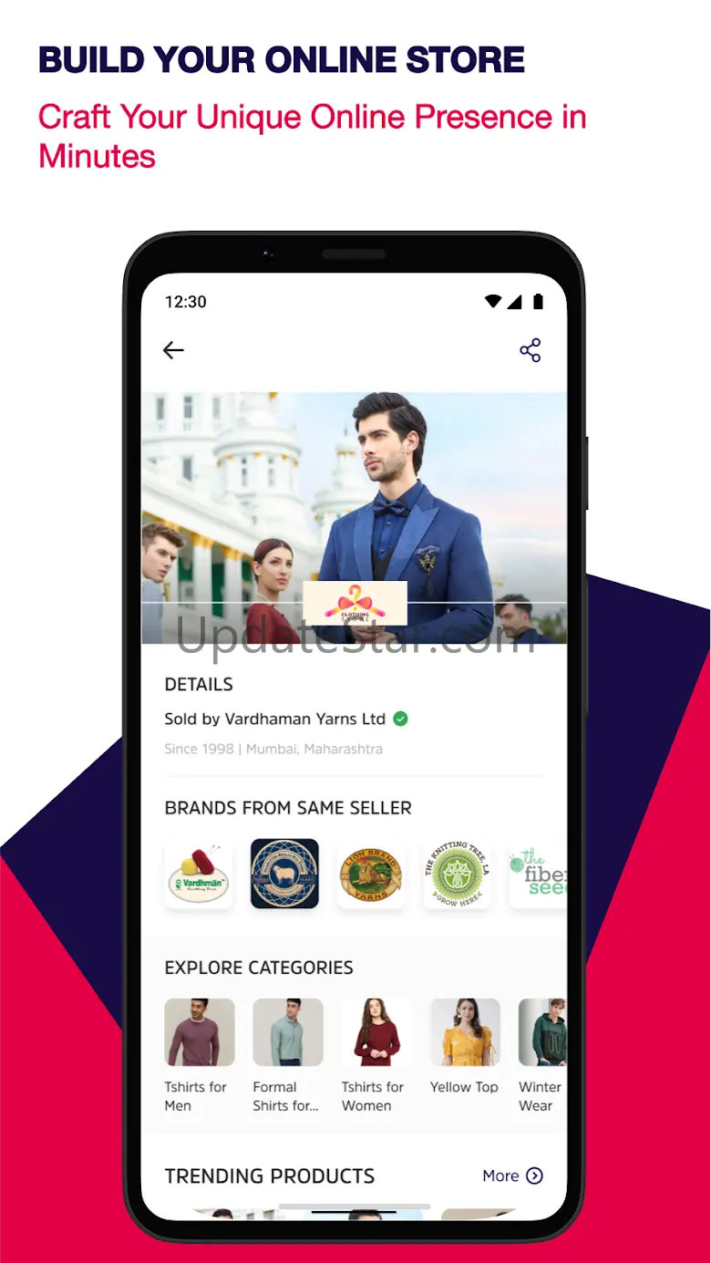 Dukaan Dost B2B Textile Portal 1.6.0