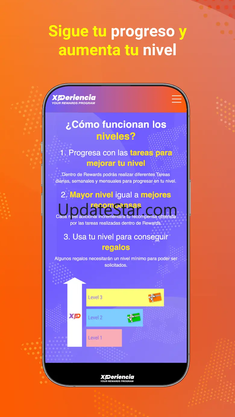 Xperiencia: Encuestas y Premio 1.0.27