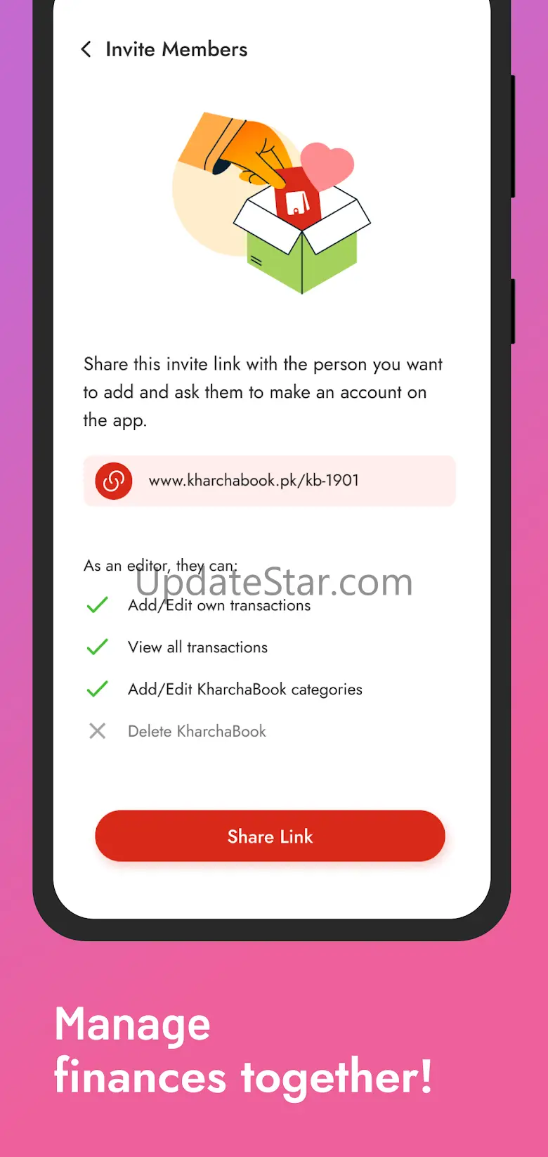Kharcha Book - Expense Manager 2