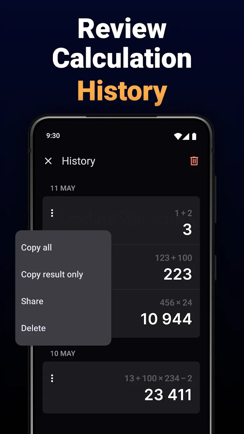 Calculator & AI Math Solver 2.1.3