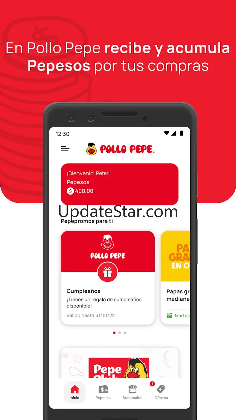 Pollo Pepe 1.2.1