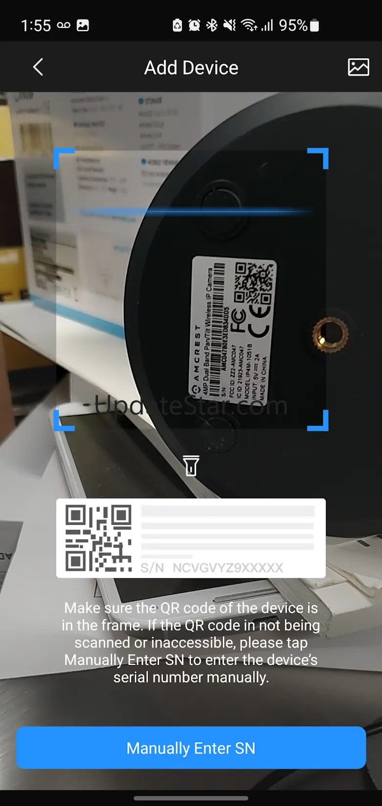 Amcrest View Pro 2 1.02
