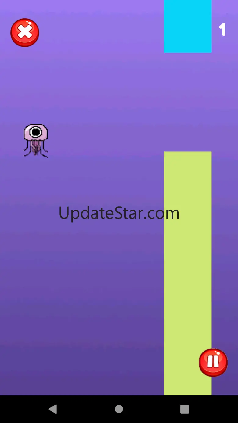 Jellyfish Tap - Watch Game 2.1.4