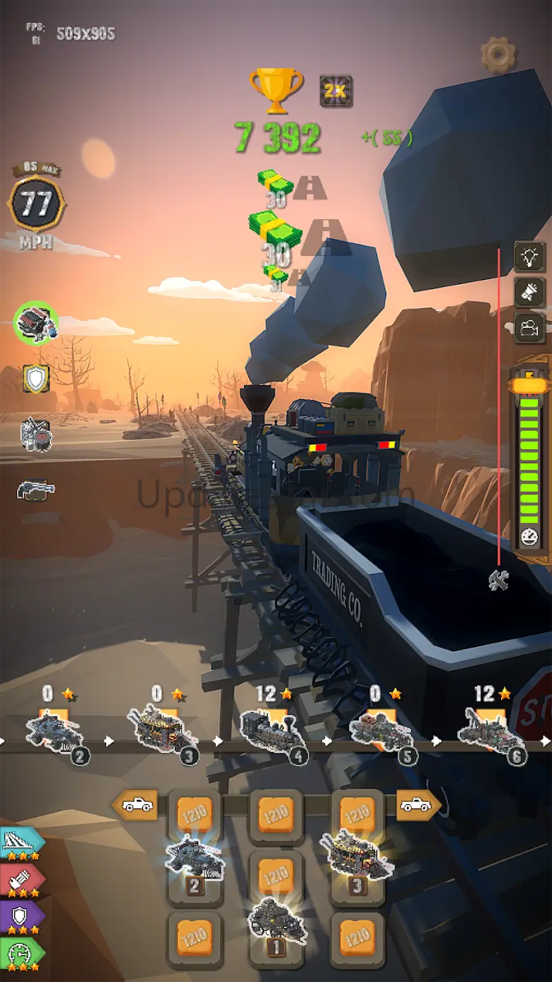 ZombieTrain 1.99
