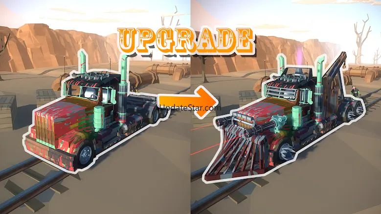 ZombieTrain 1.99