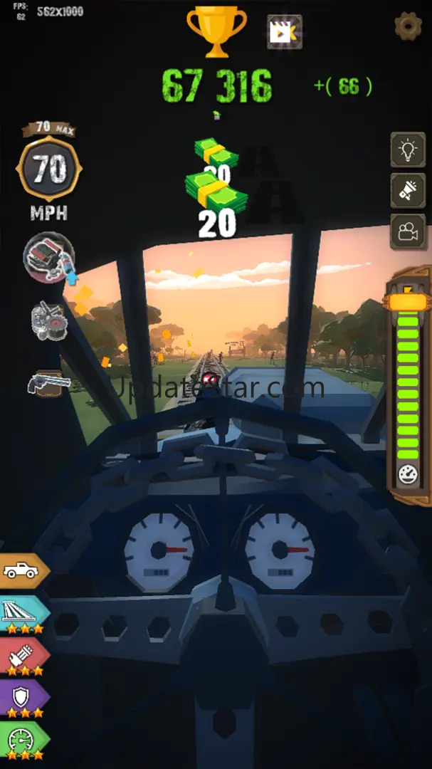 ZombieTrain 1.99