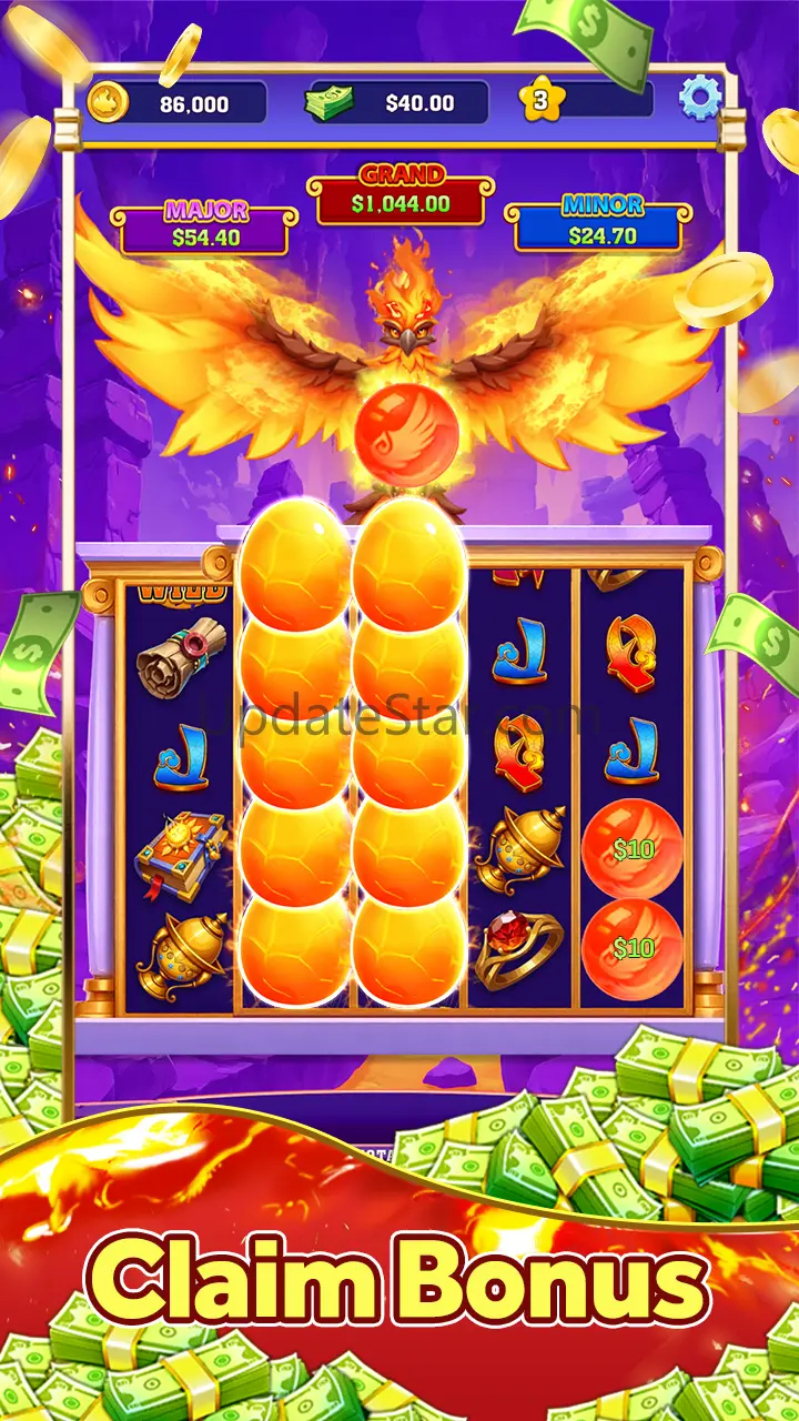 Phoenix Blaze