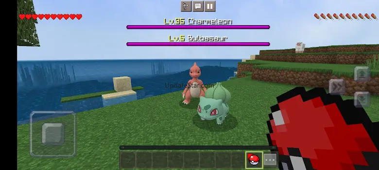 CRAFTSMAN PIXELMON SURVIVAL 7.0