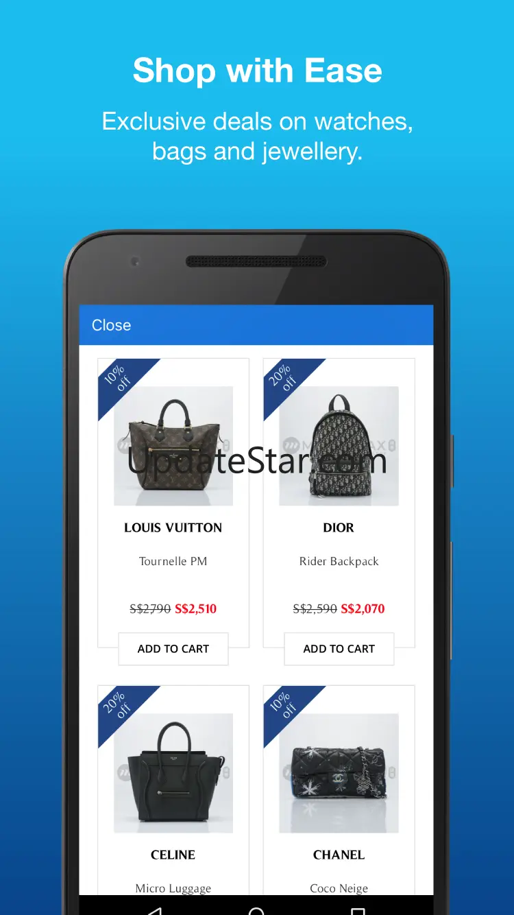 MoneyMax SG 3.1.5