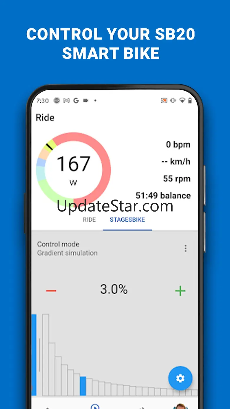 Stages Cycling 4.0.0