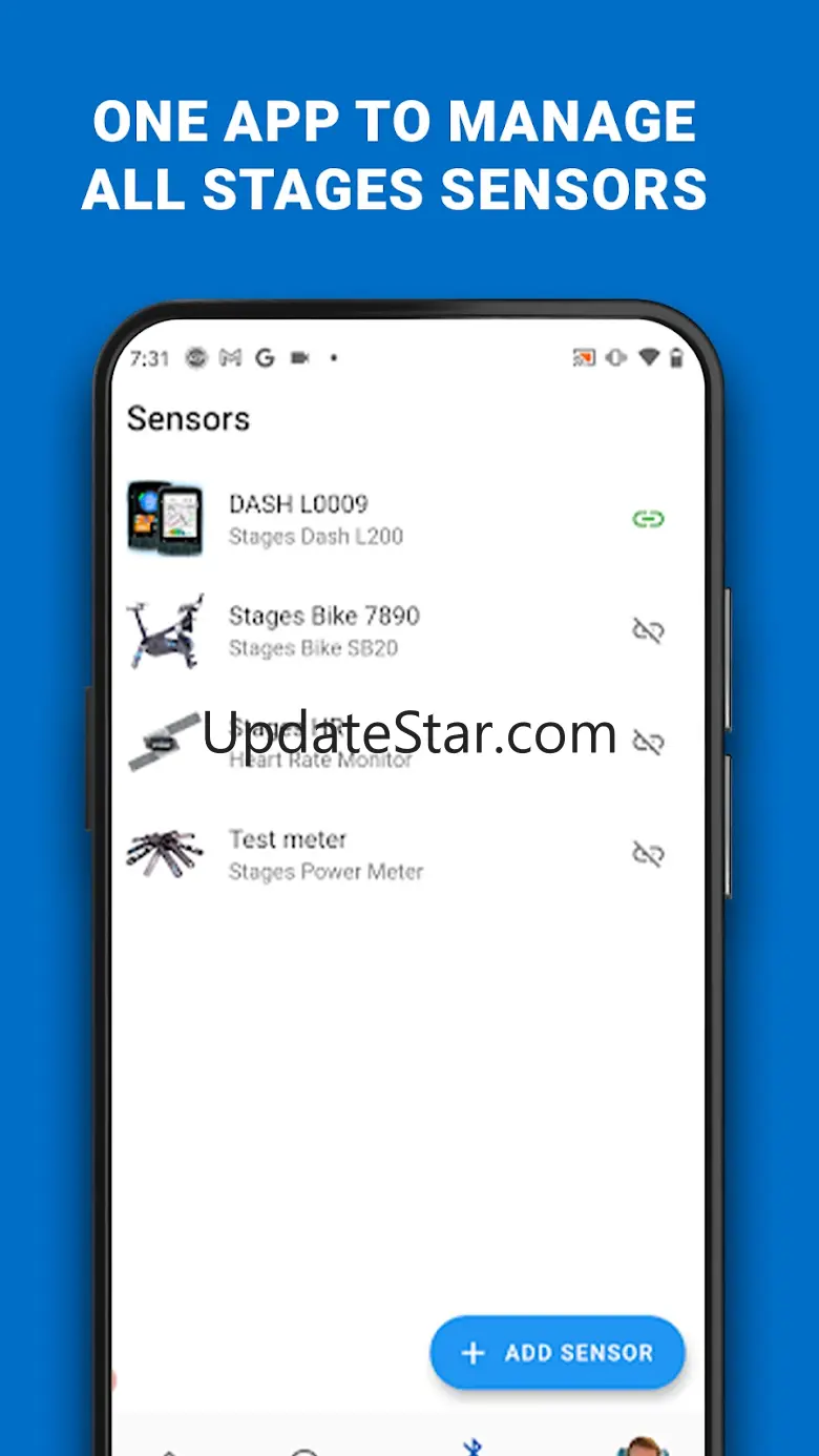 Stages Cycling 4.0.0