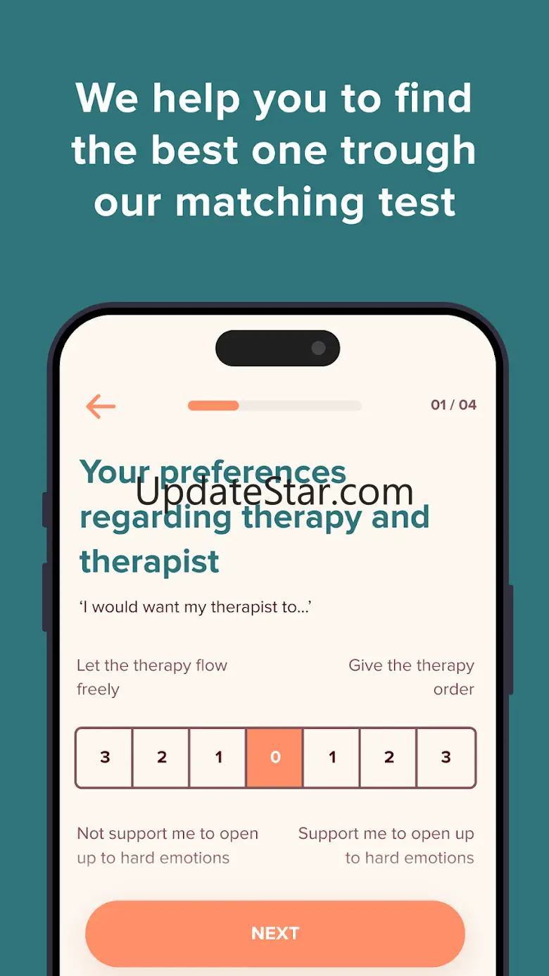 Hedepy - Online therapy 2.0.23