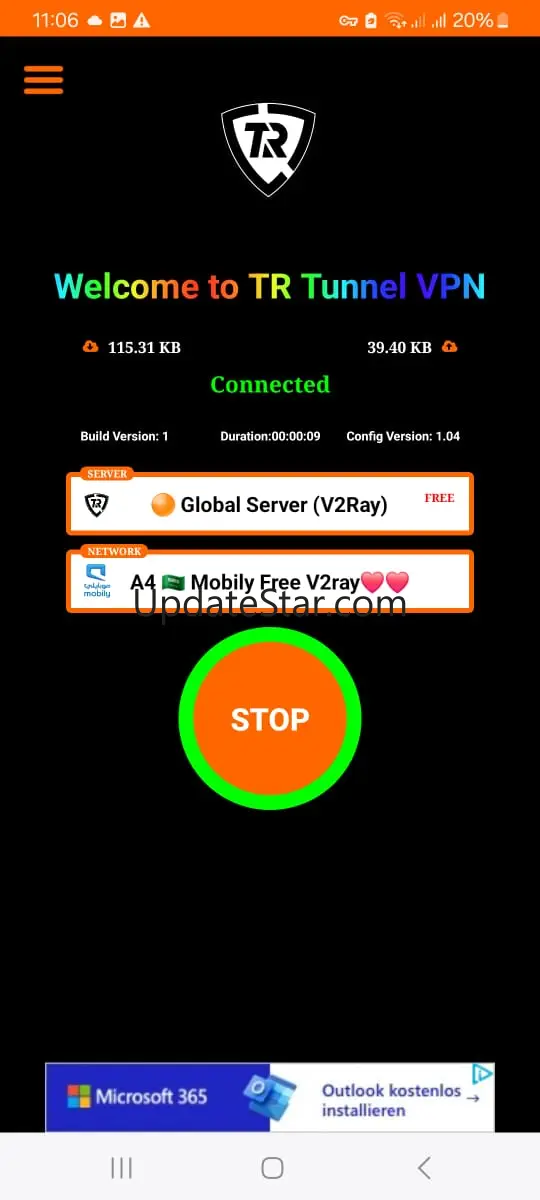 TR Tunnel VPN TR