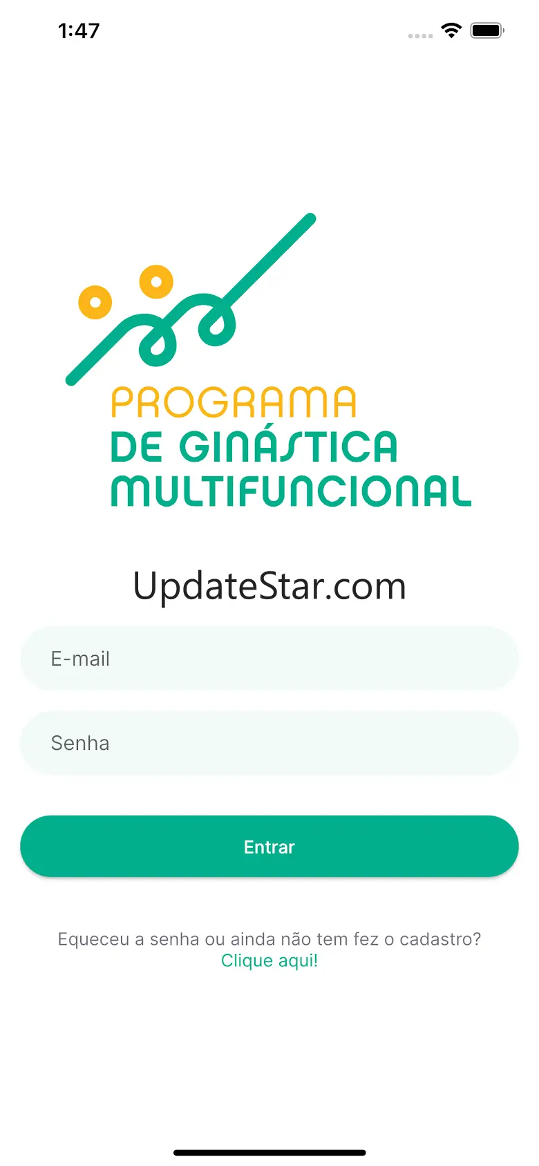 Treino GMF Sesc 1.0.1