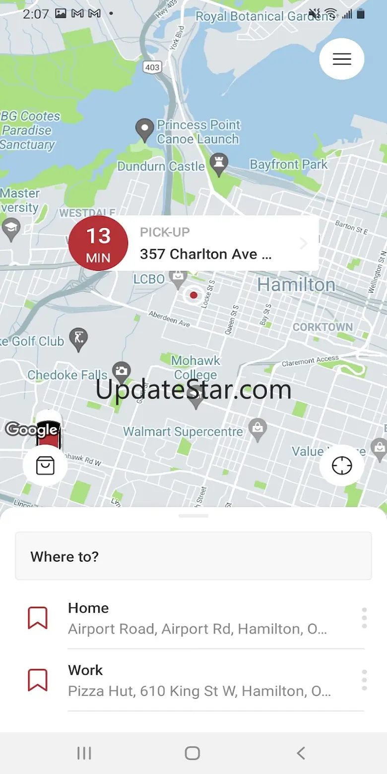 Hamilton Cab 4.8.0