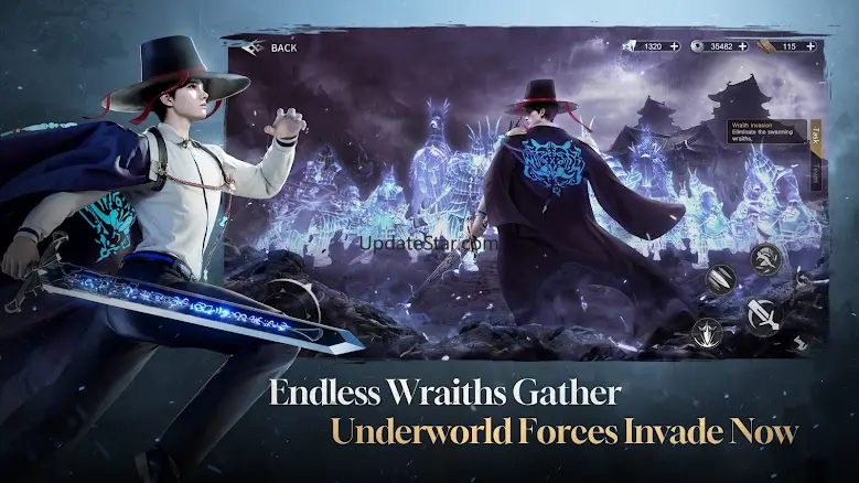 League of Exorcists 1.5.0