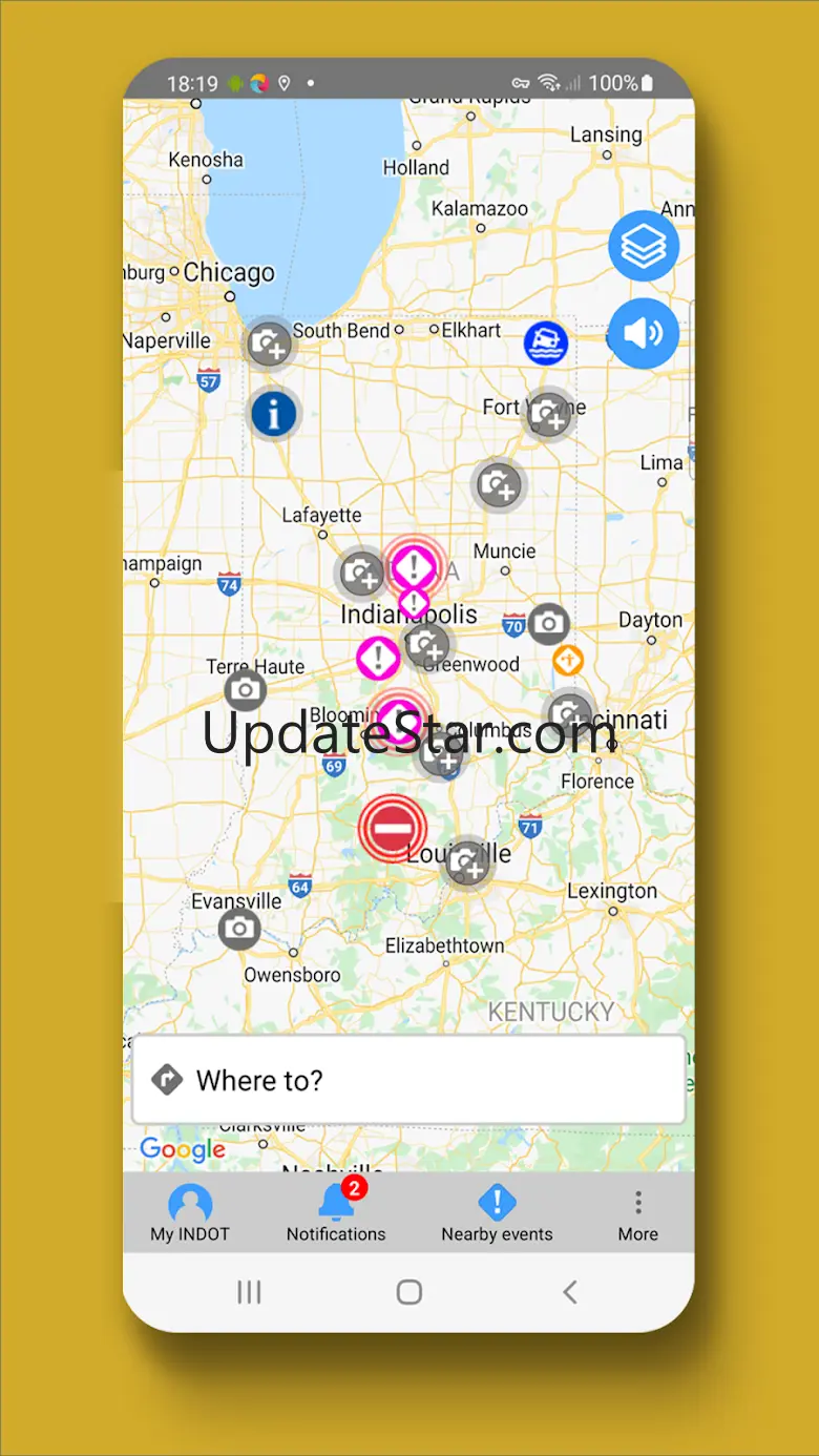 INDOT Trafficwise 5.7.112