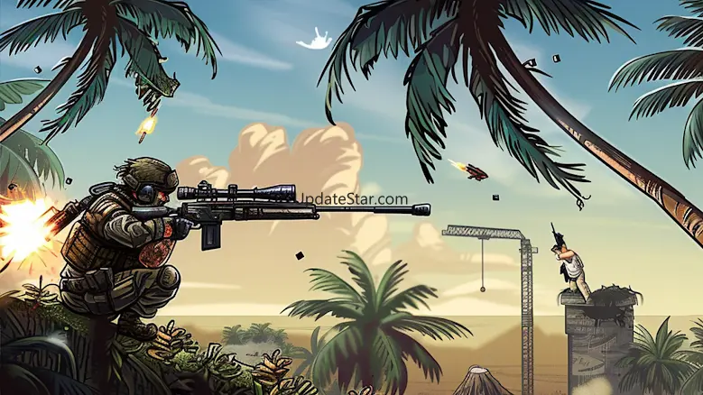 Metal Guns - Super Soldiers 1.0
