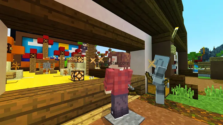 Kinan MasterCraft Survival 1.0.5