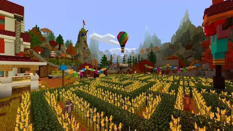 Kinan MasterCraft Survival 1.0.5