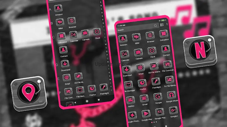Cassette Melt Theme 2.1.2