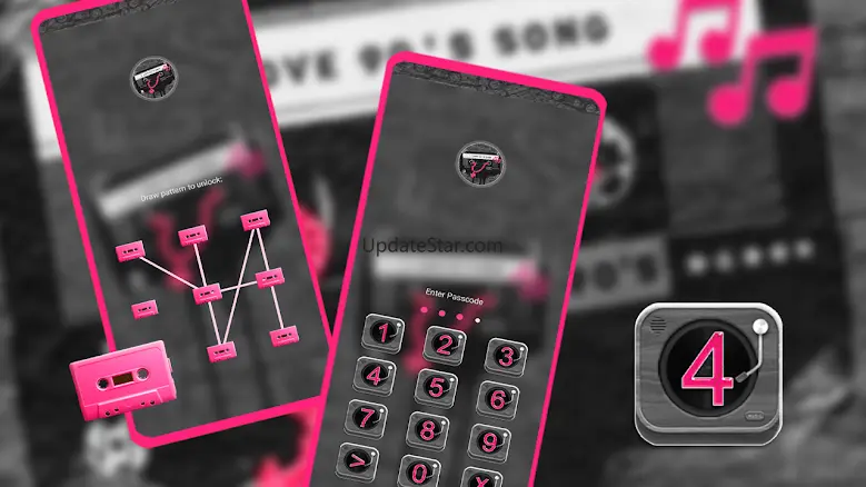 Cassette Melt Theme 2.1.2