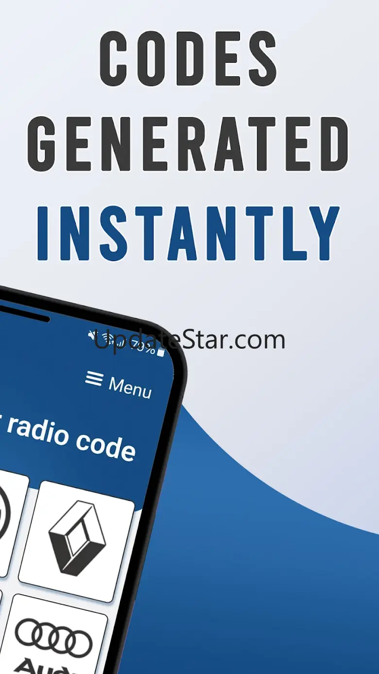 Radio Code Generator Pro 7.0